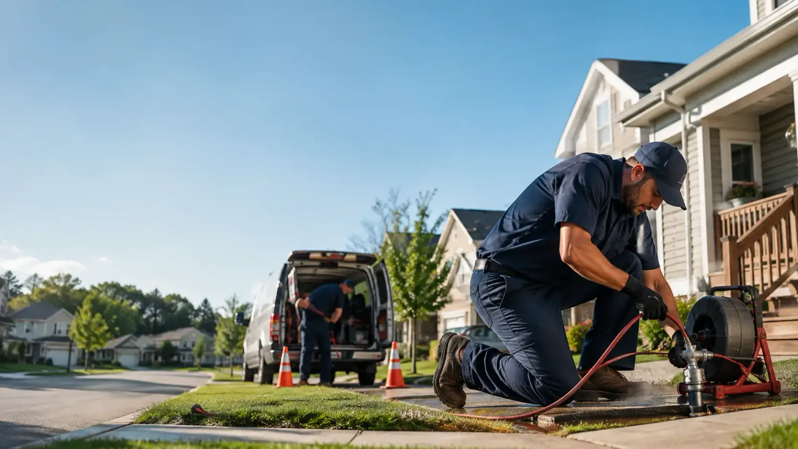 Emergency Plumbing in Canton, MS